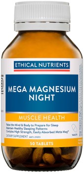 Ethical+Nutrients+Mega+Magnesium+Night+50+Tablets