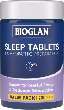 Bioglan+Sleep+200+Tablets