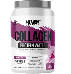 ATP+Science+Noway+Collagen+Protein+Water+Grape+750g