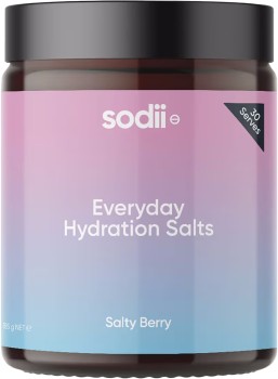 SODII+Everyday+Hydration+Salts+Salty+Berry+30pk