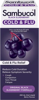 Sambucol+Immune+Defence+Forte+Liquid+250ml