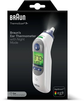 Braun-Thermoscan-7-Ear-Thermometer on sale