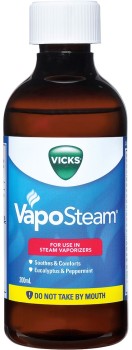 Vicks+Vaposteam+Inhalant+200ml