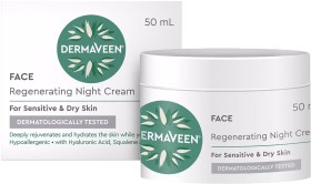 DermaVeen-Face-Regenerating-Night-Cream-50ml on sale