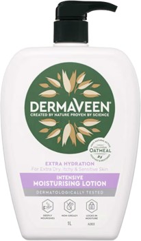 DermaVeen+Extra+Hydration+Intensive+Moisturising+Lotion+1+Litre