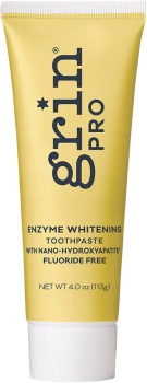 Grin-Pro-Enzyme-Whitening-Toothpaste-With-Nano-Hydroxyapatite-113g on sale