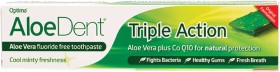 Aloe+Dent+Toothpaste+Fluoride+Free+Triple+Action+100ml