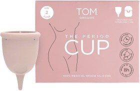 Tom+Organic+The+Period+Cup+Size+2+-+Super