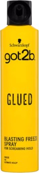 Schwarzkopf+Got2b+Glued+Blasting+Freeze+Spray+300ml
