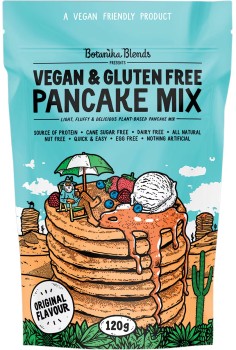 Botanika+Blends+Vegan+%26amp%3B+Gluten+Free+Pancake+Mix+Original+120g
