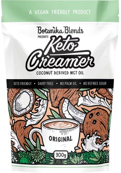 Botanika+Blends+Keto+Creamer+Original+300g