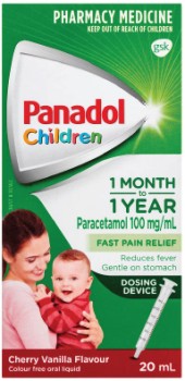 Panadol+Children+1+Month+-+1+Year+Drops+with+Dosing+Device+20ml