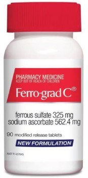Ferro-grad+C+Iron+%26amp%3B+Vitamin+C+90+Tablets