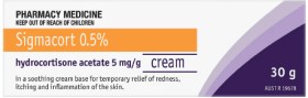 Sigmacort-Cream-05-30g on sale