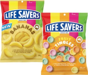 Life-Savers-Share-Pack-150200g-Selected-Varieties on sale