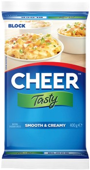 Cheer+Cheese+Block+400g+Selected+Varieties