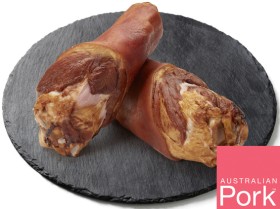 Australian-Smoked-Bacon-Hocks on sale