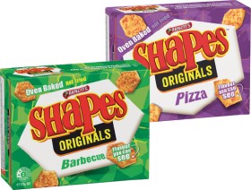 Arnotts-Shapes-130190g-Selected-Varieties on sale