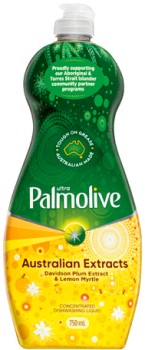 Palmolive+Ultra+Dishwashing+Liquid+Australian+Extracts+750mL+Selected+Varieties