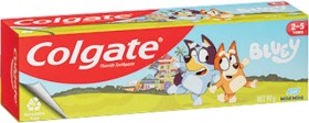Colgate+Kids+Toothpaste+90g+Selected+Varieties