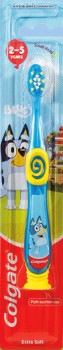Colgate+Extra+Soft+Kids+2%E2%80%915+Years+or+Baby+0%E2%80%912+Years+Toothbrush+1+Pack