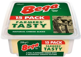 Bega-Cheese-Slices-15-Pack-Selected-Varieties on sale