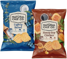 The-Natural-Chip-Co-Chips-175g-Selected-Varieties on sale