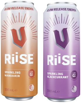 NEW+V+Riise+Energy+Drink+330mL+Selected+Varieties