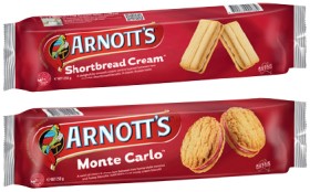 Arnott%26rsquo%3Bs+Cream+Biscuits+200%E2%80%91250g+Selected+Varieties