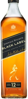 Johnnie+Walker+Black+Label+Scotch+700mL