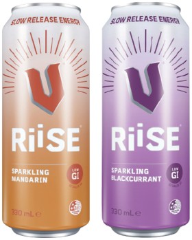 NEW+V+Riise+Energy+Drink+330mL+Selected+Varieties