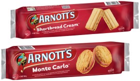 Arnott%26rsquo%3Bs+Cream+Biscuits+200%E2%80%91250g+Selected+Varieties