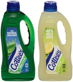 Cottee%26rsquo%3Bs+Cordial+1+Litre+Selected+Varieties