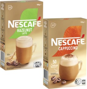 Nescaf-Coffee-Sachets-8-Pack-10-Pack on sale