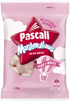 Pascall-Marshmallows-280g on sale