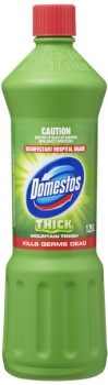 Domestos-Disinfectant-Bleach-125-Litre on sale