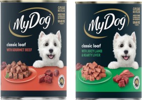 My-Dog-Dog-Food-400g on sale