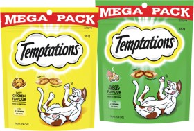Temptations-Cat-Treats-180g on sale