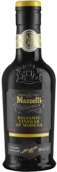 Mazzetti+Balsamic+Vinegar+of+Modena+Black+Label+250mL
