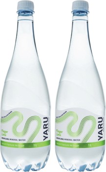 NEW+Yaru+Finger+Lime+Sparkling+Mineral+Water+1+Litre