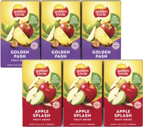 Golden+Circle+Tetra+Fruit+Drink+6x250mL