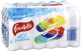 Frantelle+Spring+Water+24x600mL%2A%2A