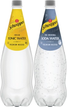 Schweppes+Mixers+1.1+Litre