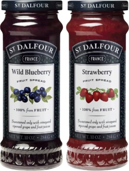 St-Dalfour-Fruit-Spread-284g on sale