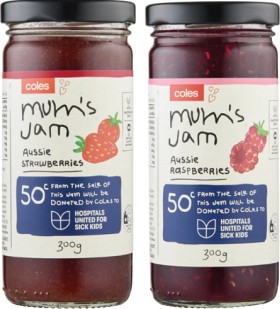 Coles+Mum%26%23039%3Bs+Australian+Jam+300g