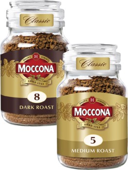 Moccona+Freeze+Dried+Instant+Coffee+200g