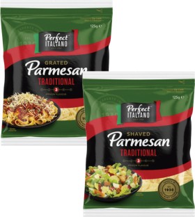 Perfect-Italiano-Parmesan-125g on sale