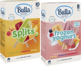 Bulla+Frozen+Dessert+Sticks+8+Pack-14+Pack+400mL-750mL