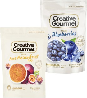 Creative+Gourmet+Frozen+Fruit+300g-400g