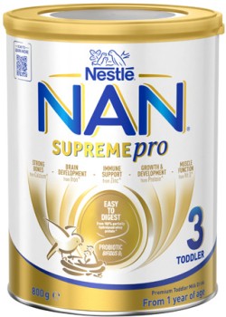 Nestl%26eacute%3B+NAN+SupremePro+Stage+3+or+4+Milk+Drink+800g
